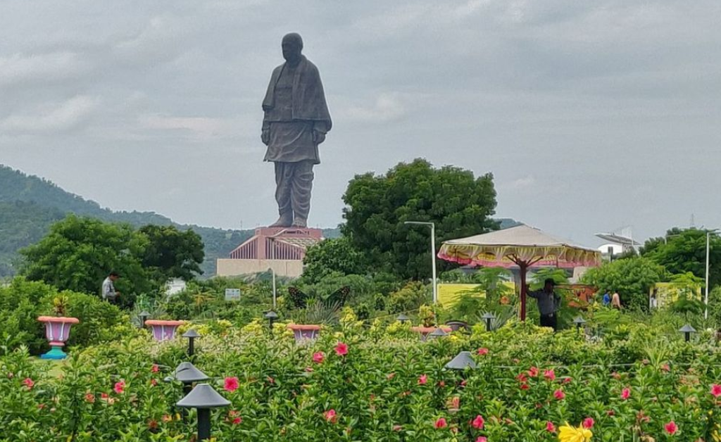 Statue Of Unity